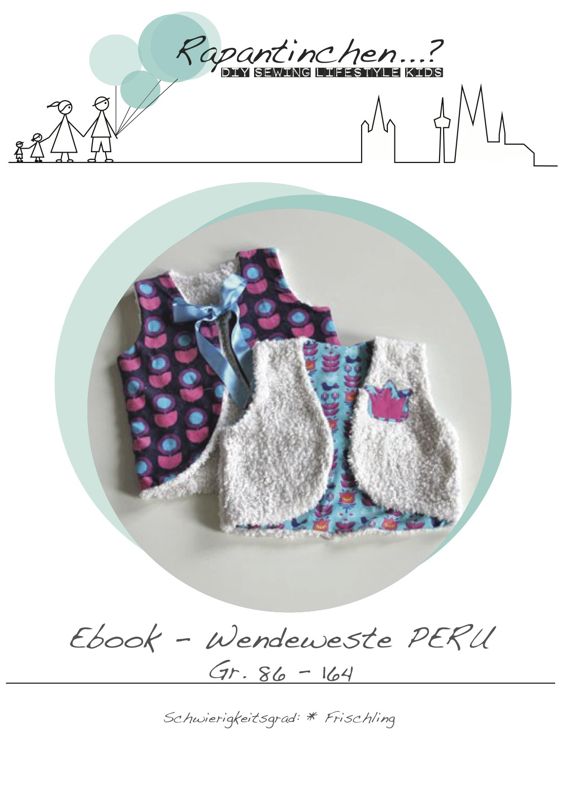 NEU: E-Book – Wendeweste „PERU“