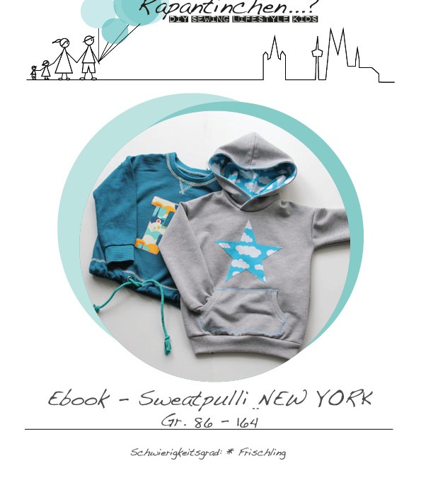 E-Book – {Sweatpulli NEW YORK}