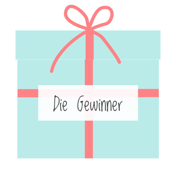 #rapantinchensnähadvent – {Die Gewinner}