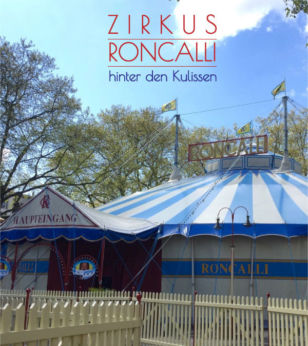 40 Jahre Roncallli, eine Kostümsammlung und ganz viel Nostalgie… WERBUNG
