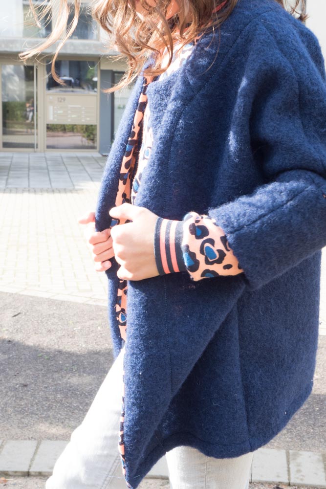 Herbsttrend Animalprint