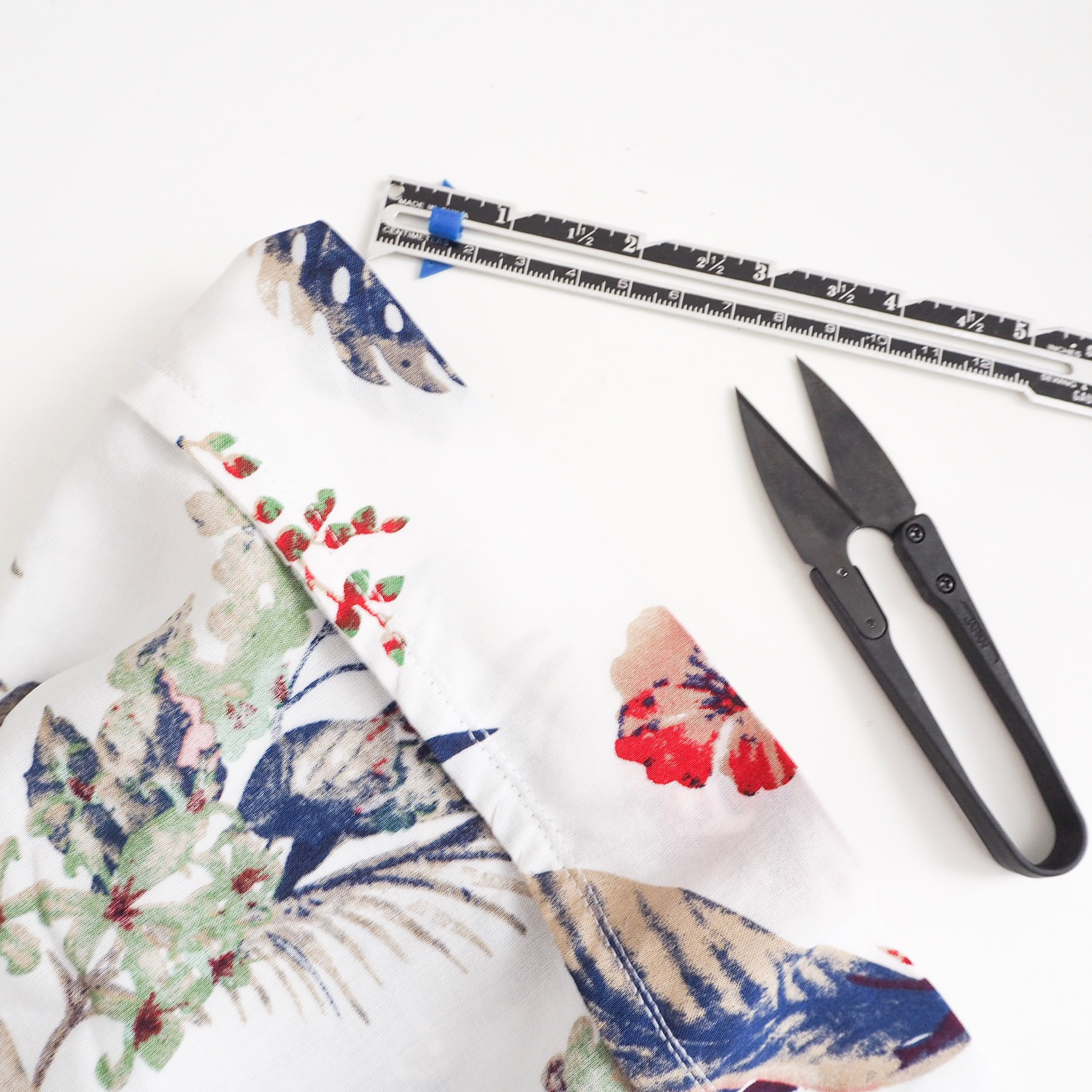 98281876 Kimono nähen aus Viskose