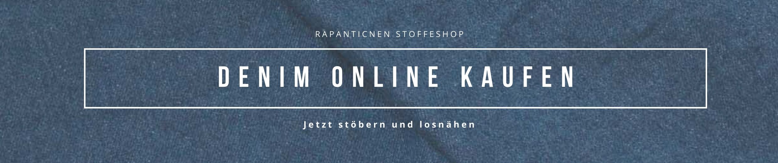 Denim online kaufen