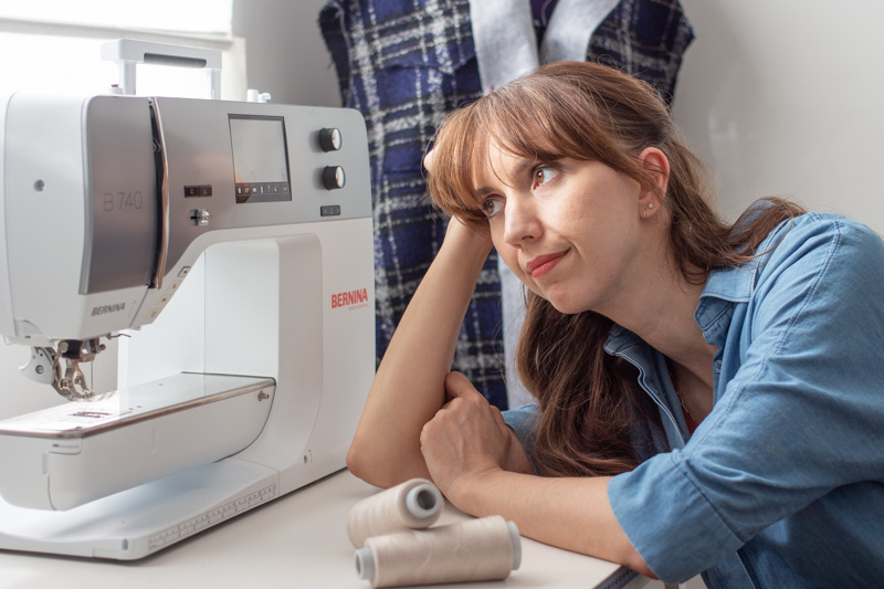 Nähmaschine für Anfänger kaufen