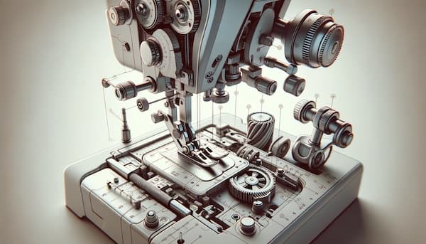 komponenten-overlock Komponenten Overlock